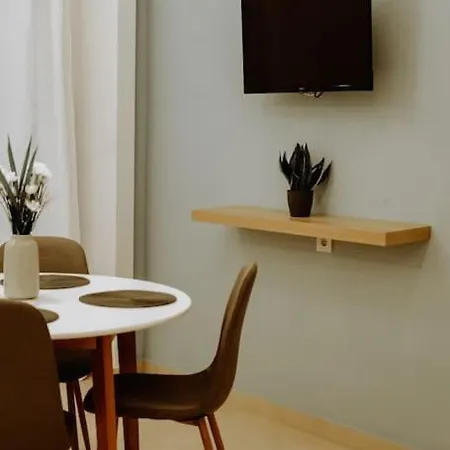 Apartment Androniki's Philoxenia